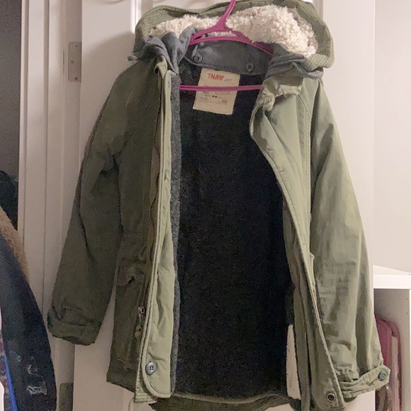 TNA Winter Jacket - Picture 2 of 2